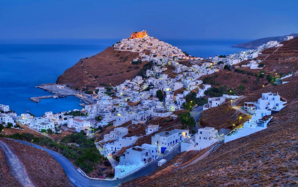 Πες μας τι ζώδιο είσαι να σου πούμε που πρέπει να πας διακοπές