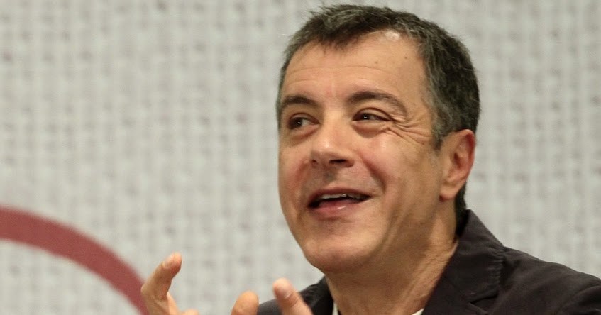 Το Ποτάμι δεν κατέβασε ρολά – Διοργανώνει συνέδριο για τα ελληνοτουρκικά