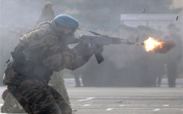 Σερβία: Κοινή άσκηση Σέρβων, Ρώσων και Λευκορώσων καταδρομέων – «Ποτέ πια δεν θα είμαστε μόνοι» λέει ο Σέρβος ΥΠΑΜ