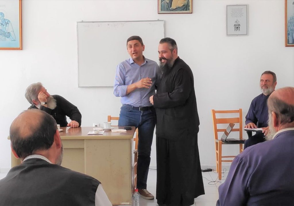 Λ.Αυγενάκης: «Αναγνωρίζουμε τη διαχρονική προσφορά της εκκλησίας στο ελληνικό Έθνος»