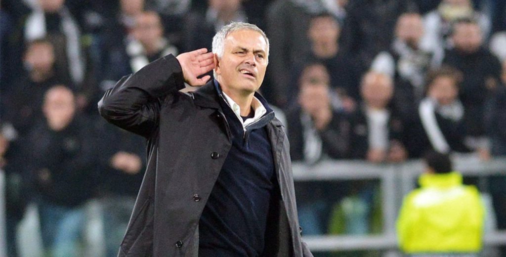 Μουρίνιο: «Είμαι ο μόνος που νίκησε σε Αγγλία,Ιταλία,Ισπανία, τώρα θα δοκιμάσω κάτι νέο»