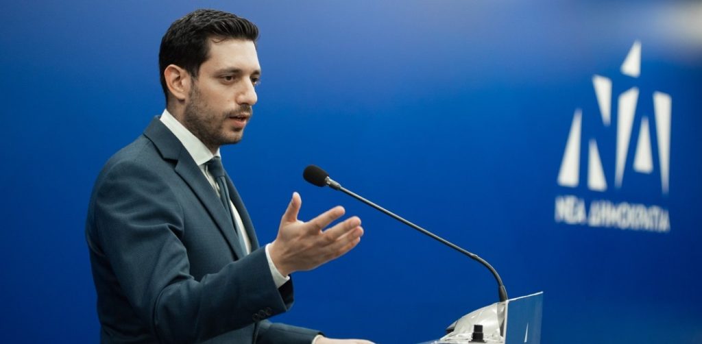 Στροφή σε καθαρά εθνικές θέσεις από ΝΔ –  Κ.Κυρανάκης: «Επίδομα τέκνου μόνο σε Έλληνες»
