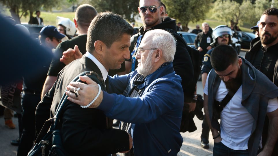 I.Σαββίδης και ΠΑΟΚ κινούνται νομικά εναντίον του Χάτζι