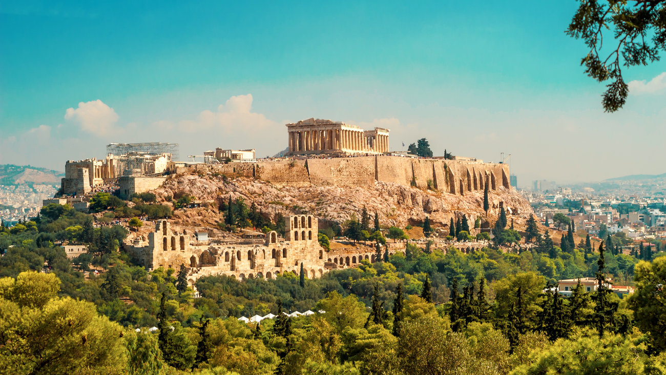 Reuters: Η κλιματική αλλαγή απειλεί την Ακρόπολη και άλλα αρχαία μνημεία της Ελλάδας