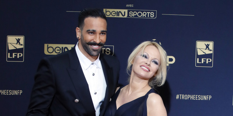 Ο Αντίλ Ραμί απαντά στο ξέσπασμα της Πάμελα Αντερσον – Τι λέει για τον χωρισμό τους