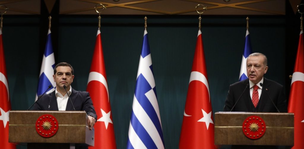 Α.Τσίπρας προς Ρ.Τ.Ερντογάν: «Θα πληρώσεις μεγάλο τίμημα αν παραβιάσεις τα κυριαρχικά μας δικαιώματα»