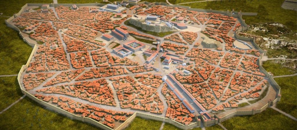 Ποιο ήταν το αρχικό όνομα της Αθήνας;