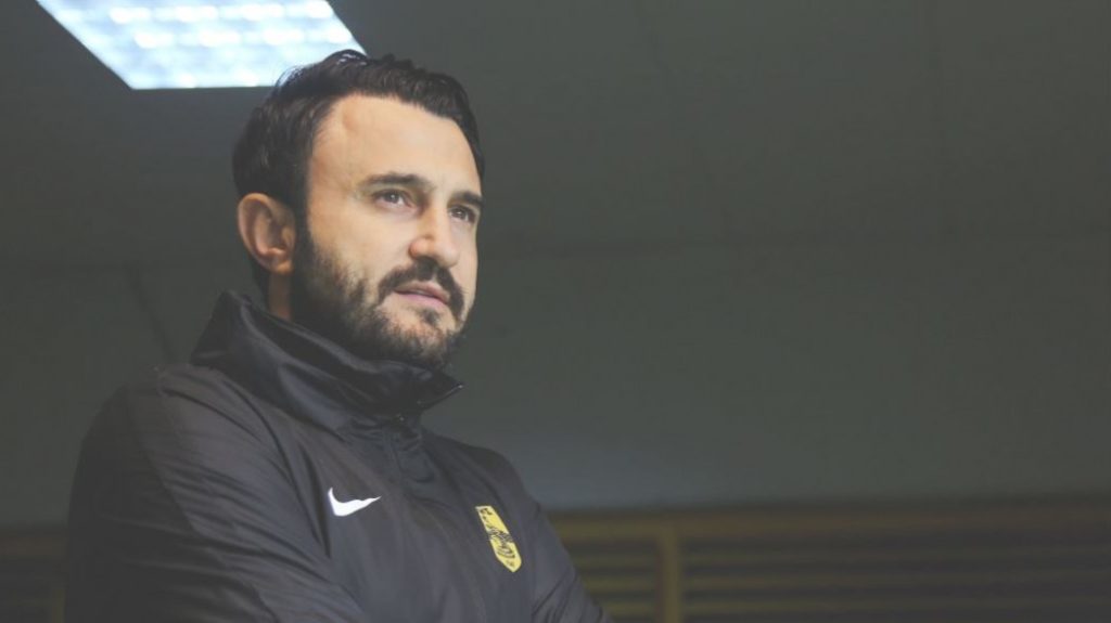 Ο ιδιοκτήτης της ΠΑΕ Άρης που δεν αφήνει καμία δικαιολογία αποτυχίας