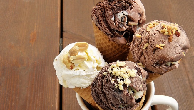 Παγωτό: Δείτε τι μπορείτε να πάθετε αν τρώτε ένα κάθε μέρα