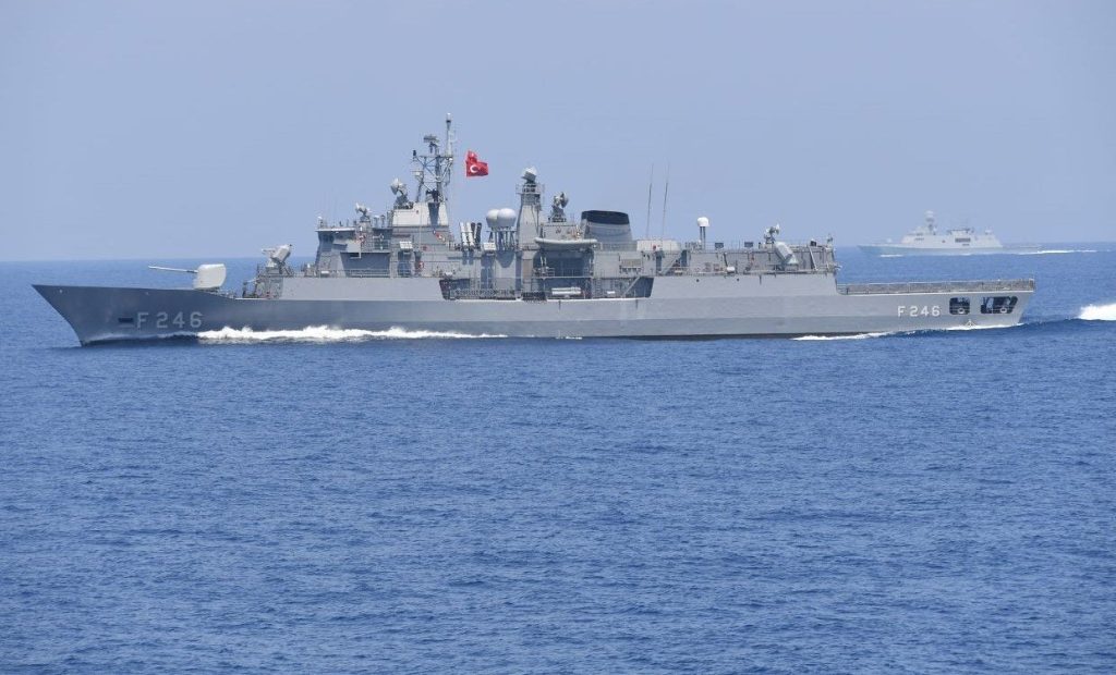 Το δίκαιο της ισχύος: Η Τουρκία δέσμευσε «Oικόπεδα» της κυπριακής ΑΟΖ που έχουν εκχωρηθεί για έρευνες υδρογονανθράκων!