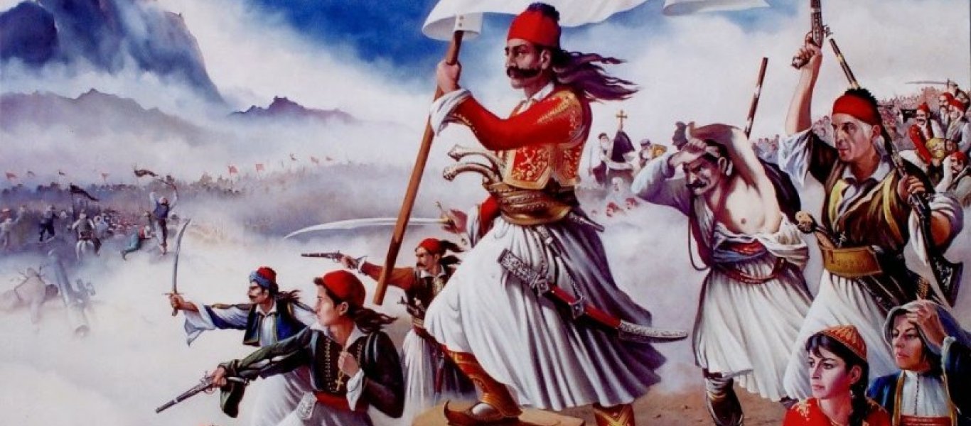 Η αθυρόστομη απάντηση του Καραϊσκάκη στον Μαχμούτ Πασά που έμεινε στην ιστορία