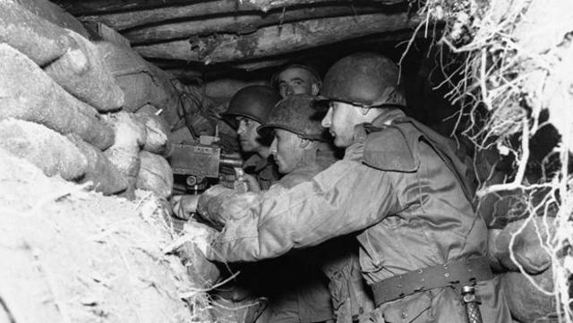 Αυτός ήταν ο καταστροφικός Πόλεμος της Κορέας – Η συμμετοχή του Ελληνικού Στρατού (φωτο)