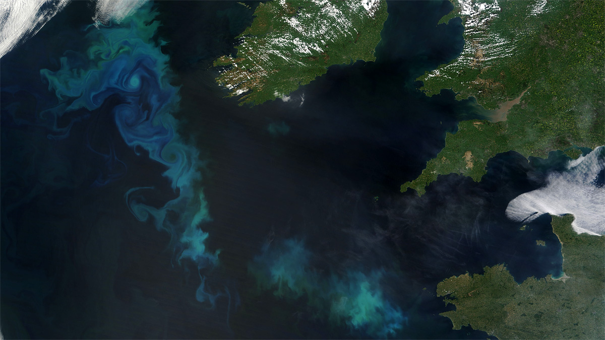 Ανακαλύφθηκε τεράστια δεξαμενή φρέσκου νερού κάτω από τον Ατλαντικό