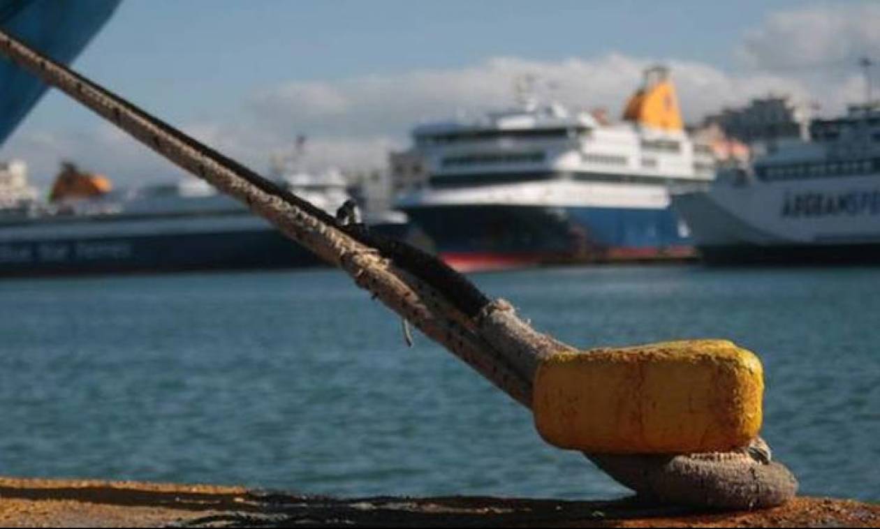 Ακινητοποιημένα τα πλοία στις 3 Ιουλίου λόγω απεργίας της ΠΝΟ