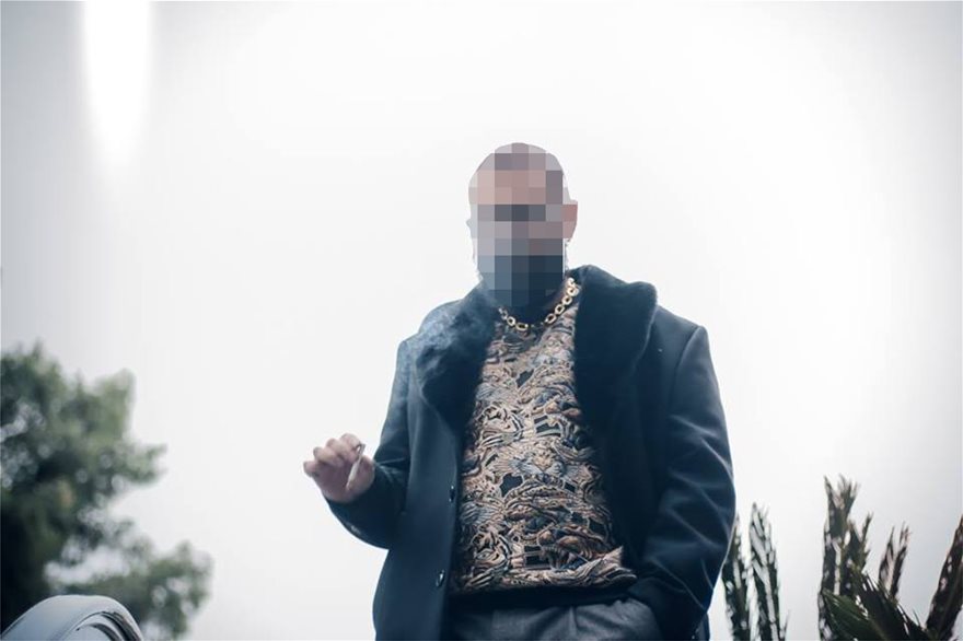 «Μου στήσανε πλεκτάνη – Για δική μου χρήση τα ναρκωτικά», λέει ο ράπερ (φώτο)