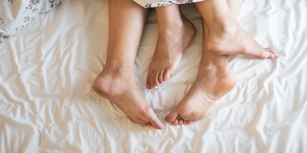 Αυτές είναι οι πιο συχνές ερωτικές φαντασιώσεις για άνδρες και γυναίκες