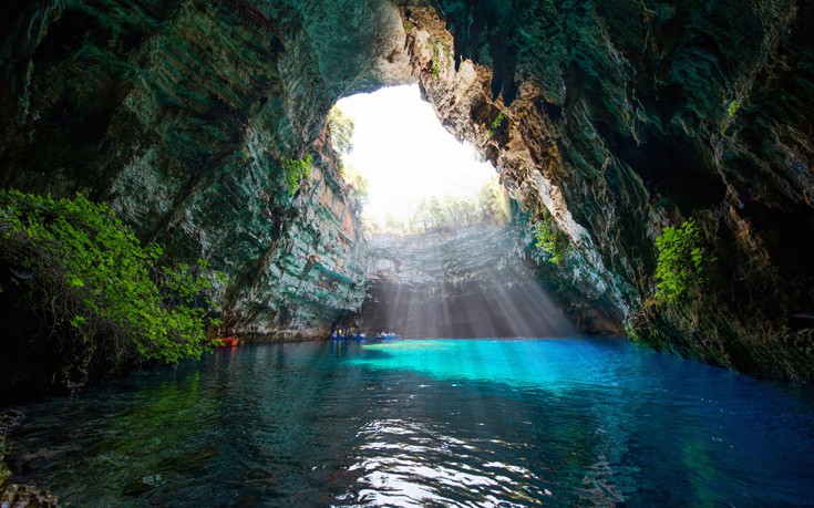 ΜΕΛΙΣΣΑΝΗ ΚΕΦΑΛΟΝΙΑ