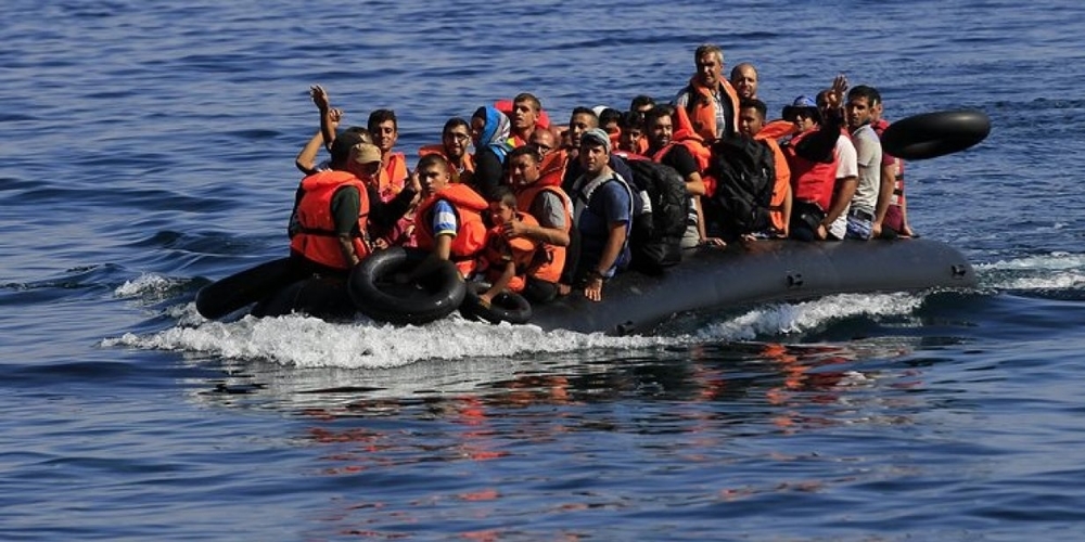 «Κρουαζιέρες» στο Θρακικό Πέλαγος από δεκάδες λαθρομετανάστες – Εντοπίζονται σε Αλεξανδρούπολη και Σαμοθράκη