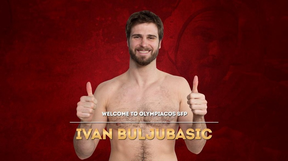 Ολοκλήρωσε το τριπλό «μπαμ» ο Ολυμπιακός: Ανακοίνωσε και Μπουλιούμπασιτς!