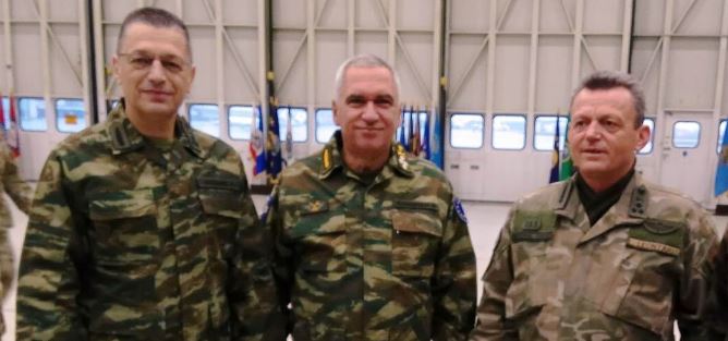 Σύμβουλος Εθνικής Ασφάλειας ο Μ.Κωσταράκος και ΥΦΕΘΑ ο Α.Στεφανής σε μια κυβέρνηση Μητσοτάκη;