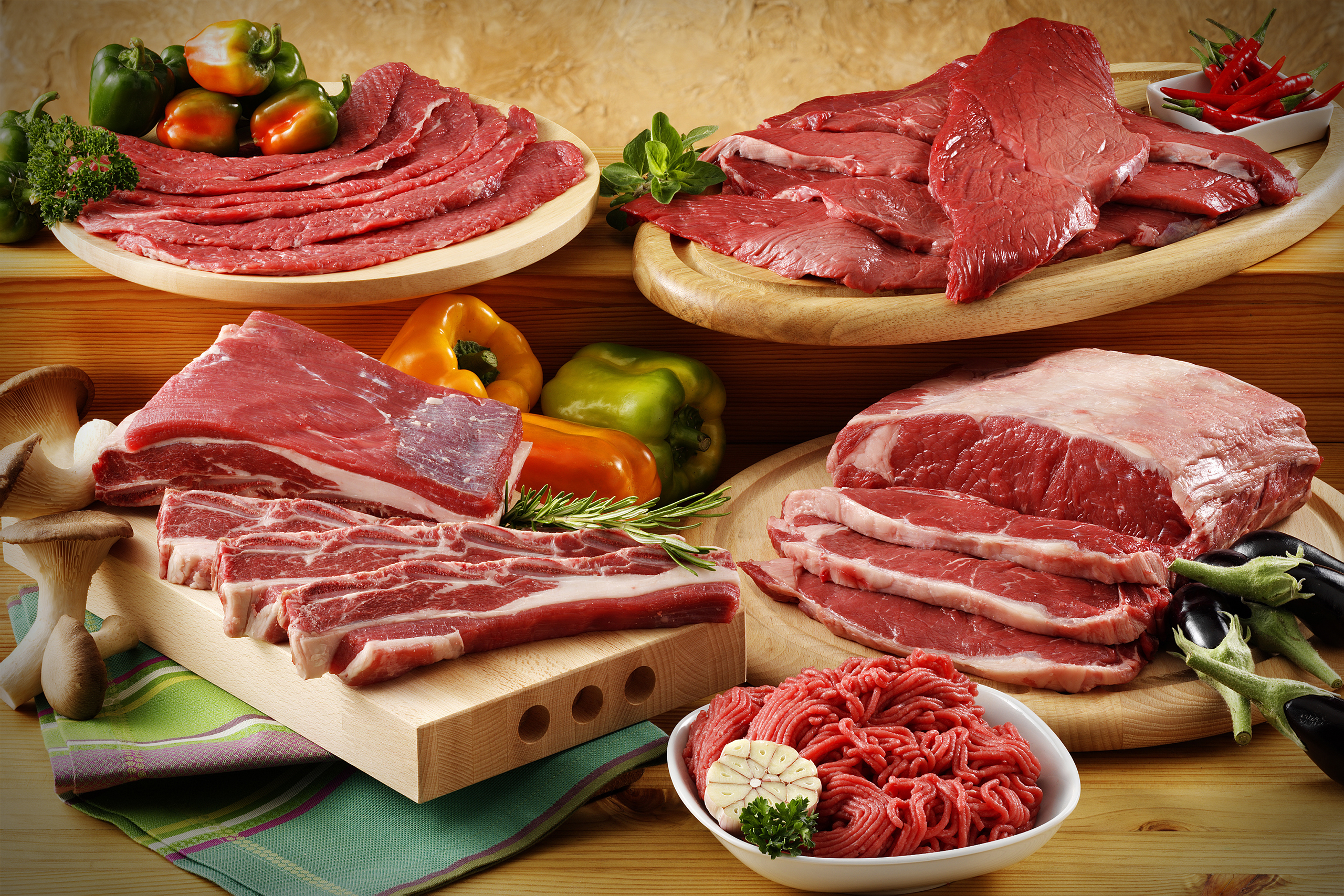 Η Κίνα απαγόρευσε την εισαγωγή κρέατος από τον Καναδά