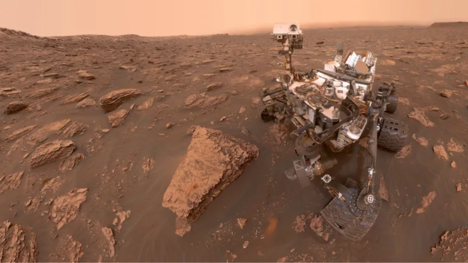 Το μυστήριο του μεθανίου συνεχίζεται στον Άρη – «Χάθηκε» ξανά!