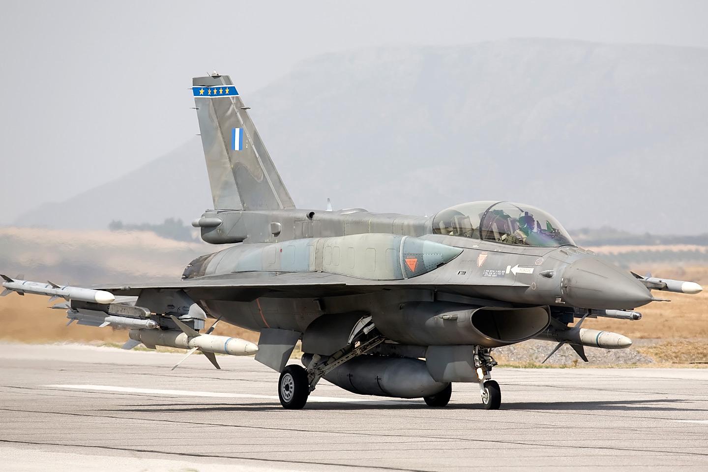 Αντιπροσωπεία της Lockheed Martin στην Ελλάδα για την αναβάθμιση των F-16