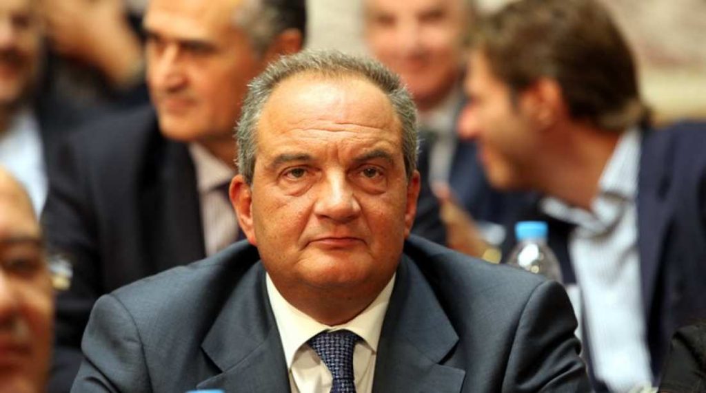 Για πρώτη φορά δέκα χρόνια μετά την παραίτησή του ο Κώστας Καραμανλής μίλησε στους Ελληνες! (φωτό, βίντεο)