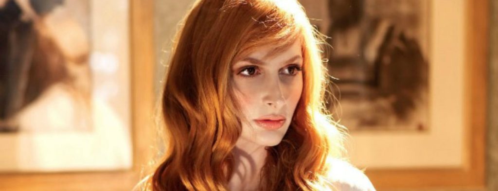 Μαρία Κωνσταντάκη: «Eρωτας σε πλοία, εκκλησίες, νεκροταφεία – Eχουν “παίξει” αυτά» (βίντεο)