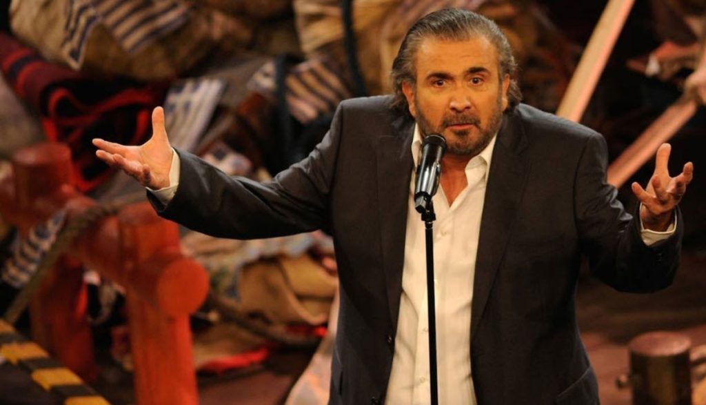 Αυλαία έριξε το Αλ Τσαντίρι Νιουζ με «βέλη» Λαζόπουλου προς πάσα κατεύθυνση: «Δεν έμαθα να κάνω κωλοτούμπες…» (βίντεο)