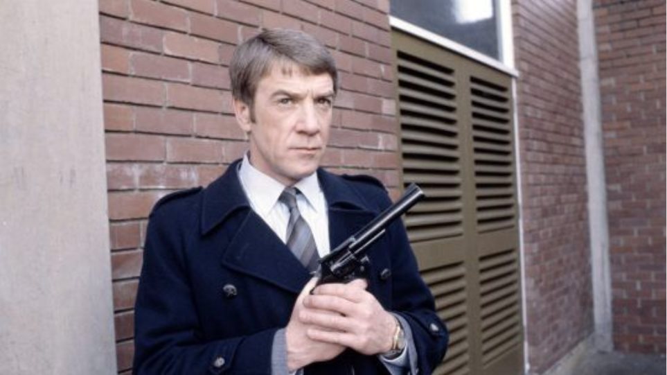 Έφυγε από τη ζωή ο ηθοποιός Bryan Marshall