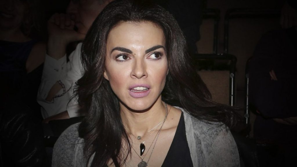 Η φωτογραφία της Μαρίας Σολωμού με μαγιό που έριξε το Instagram (φωτο)