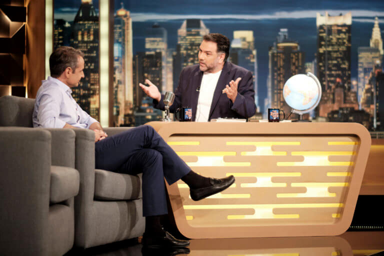 K.Μητσοτάκης: «Με ενοχλεί να λένε γκαντέμη τον πατέρα μου» (βίντεο)