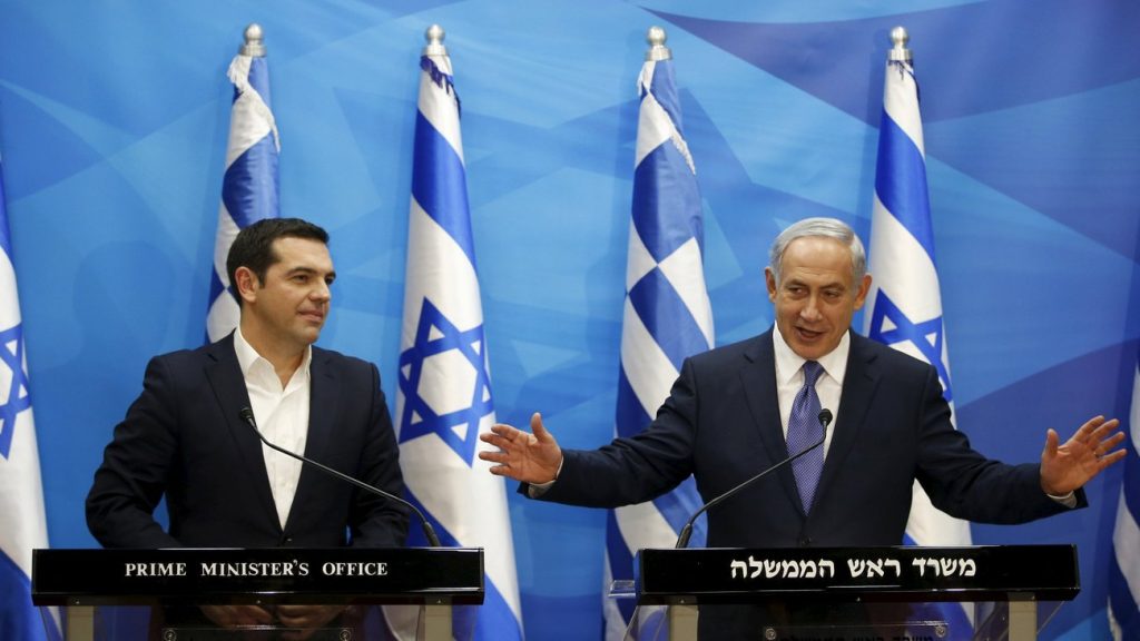 Πρέσβης Ισραήλ για Ελλάδα: «Θα παραμείνει πάντα στρατηγικός σύμμαχος»