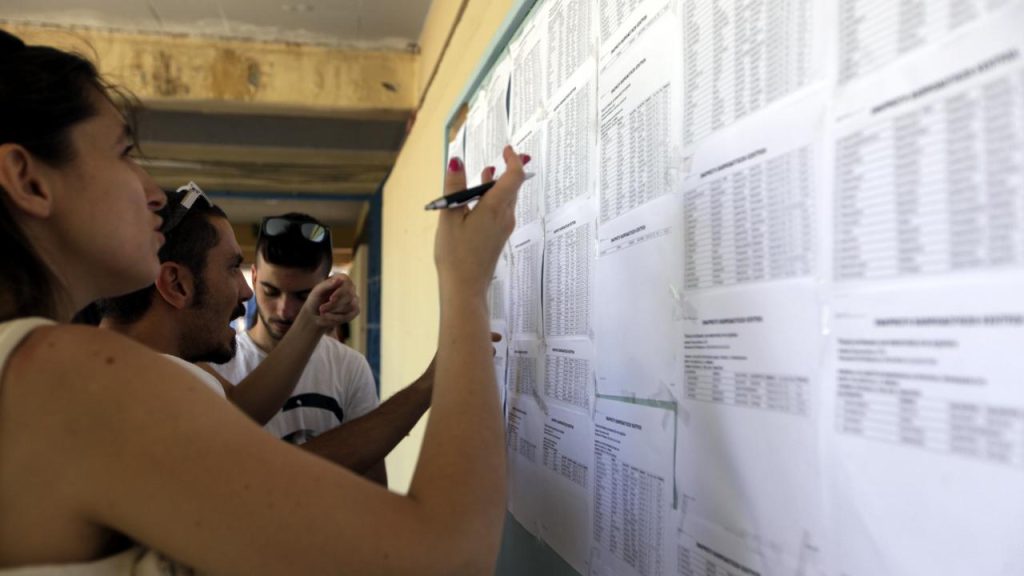 Πανελλήνιες 2019: Πότε θα αναρτηθούν οι βαθμολογίες