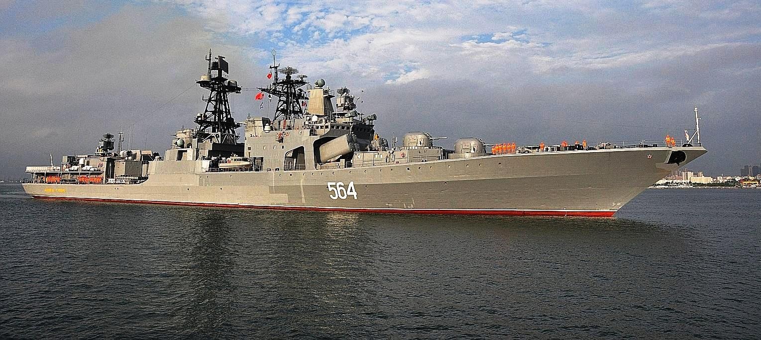 Εμπλοκή με το ν/σ East Med Act – Έντονη αντίδραση Λευκωσίας για τροπολογία αναφορικά με τον ελλιμενισμό ρωσικών πλοίων