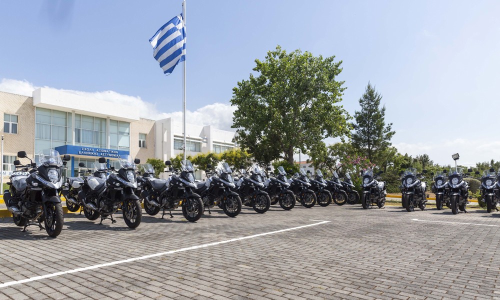 Αυτά είναι τα νέα οχήματα της Ελληνικής Αστυνομίας (βίντεο)