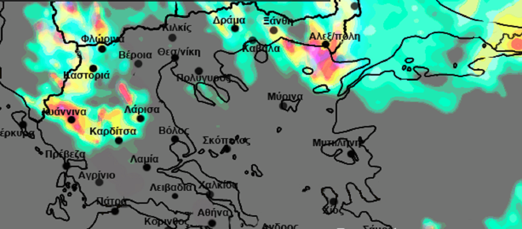 Ανατροπή στο σκηνικό του καιρού για την Ελλάδα – Τι θα γίνει σύμφωνα με μετεωρολόγο