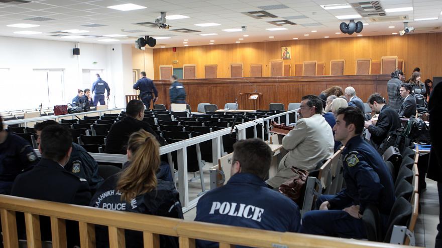 Διακόπηκε η δίκη της Χρυσής Αυγής: Κατέρρευσε ο Γ.Πατέλης