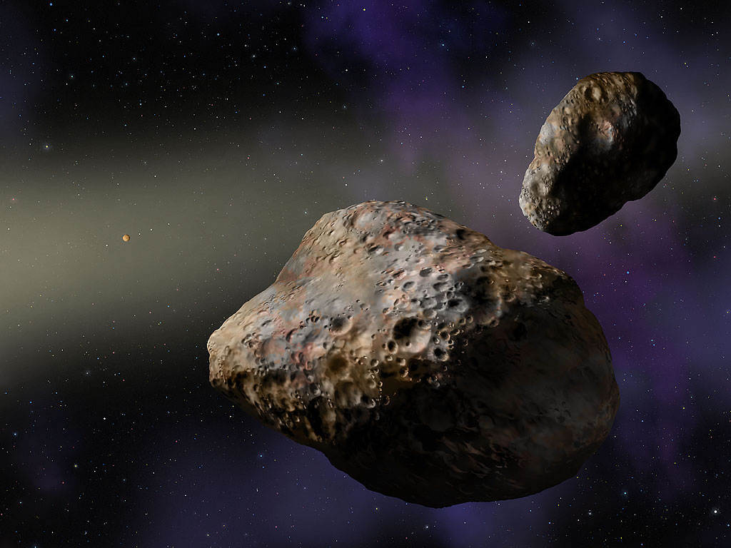 Γιγαντιαίος αστεροειδής θα περάσει σε κοντινή απόσταση από την Γη