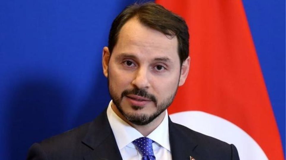 Ο «άτακτος» γαμπρός του Ερντογάν – Φήμες περί απιστίας και το μαυρισμένο μάτι (φωτο)