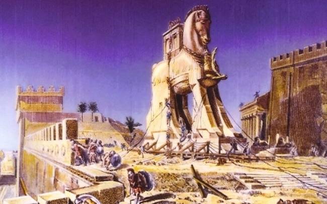 Επειός: Ο άγνωστος πυγμάχος και αρχιτέκτονας που κατασκεύασε το Δούρειο Ίππο