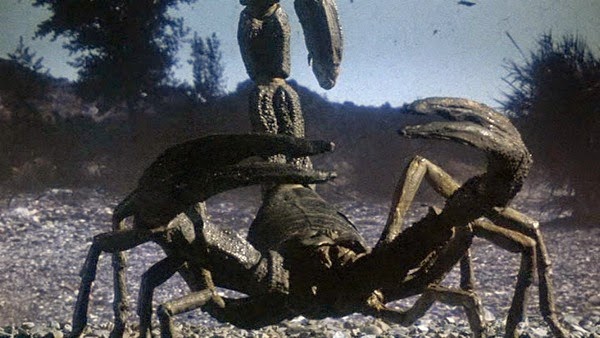 Τα 10 προϊστορικά έντομα που δεν Θα θέλατε ποτέ να συναντήσετε (φώτο)