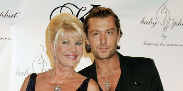 Η Ιβάνα Τραμπ χώρισε ξανά – Δήλωσε πως τελείωσε με τους γάμους (φωτο)