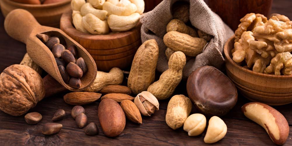 Ποιοι καρποί μας κάνουν εξυπνότερους;