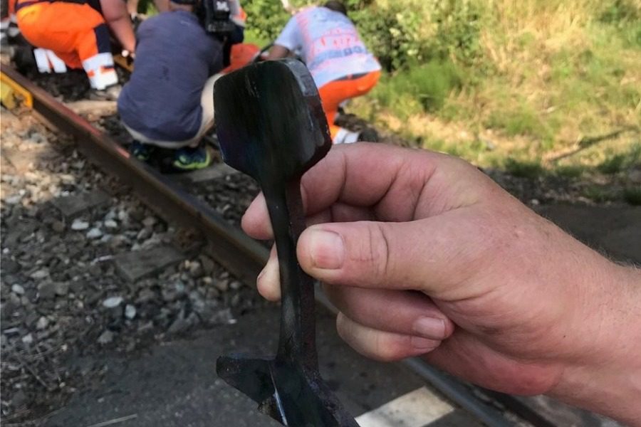 Ευρώπη: Λιώνει η άσφαλτος και λυγίζουν οι γραμμές των τρένων από τον καιρό