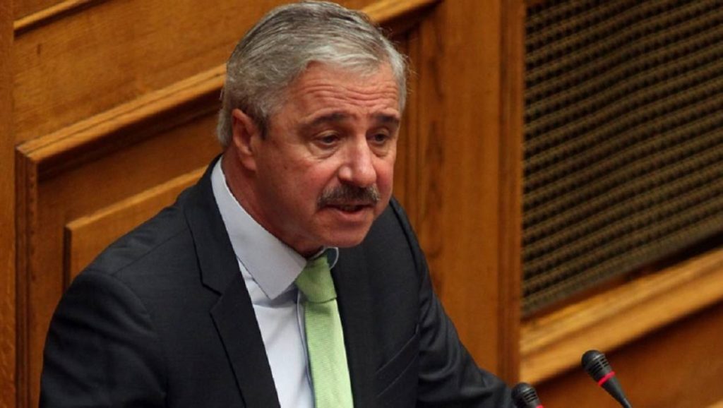 Γ. Μανιάτης: «Ήρθε η ώρα να σας τιμωρήσει η ίδια η ζωή και η ιστορία κ. Τσίπρα»