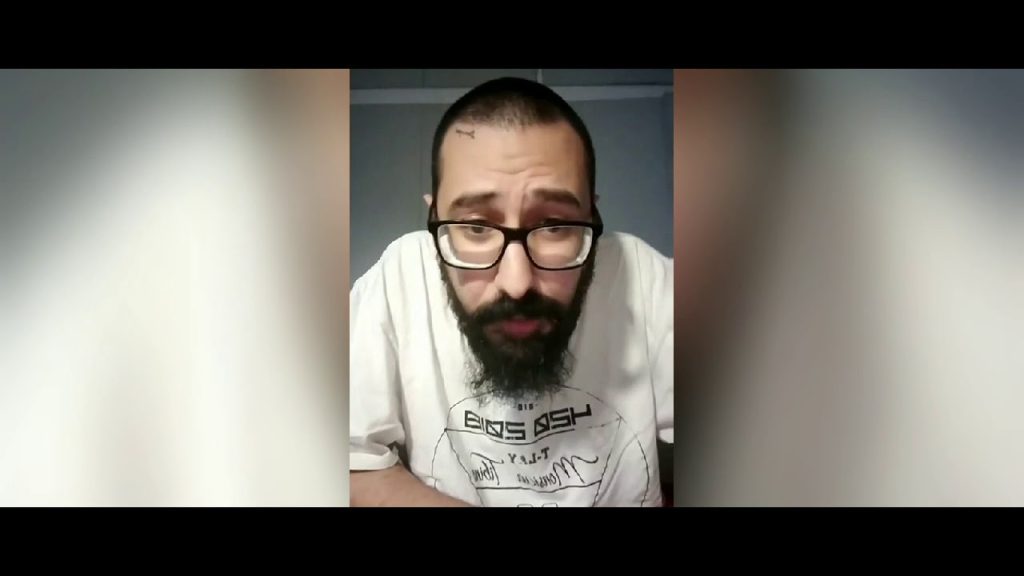 Ξέσπασε ο Bafman: «Έχασα και τη δουλειά μου με όλη αυτή την ιστορία» (βίντεο)