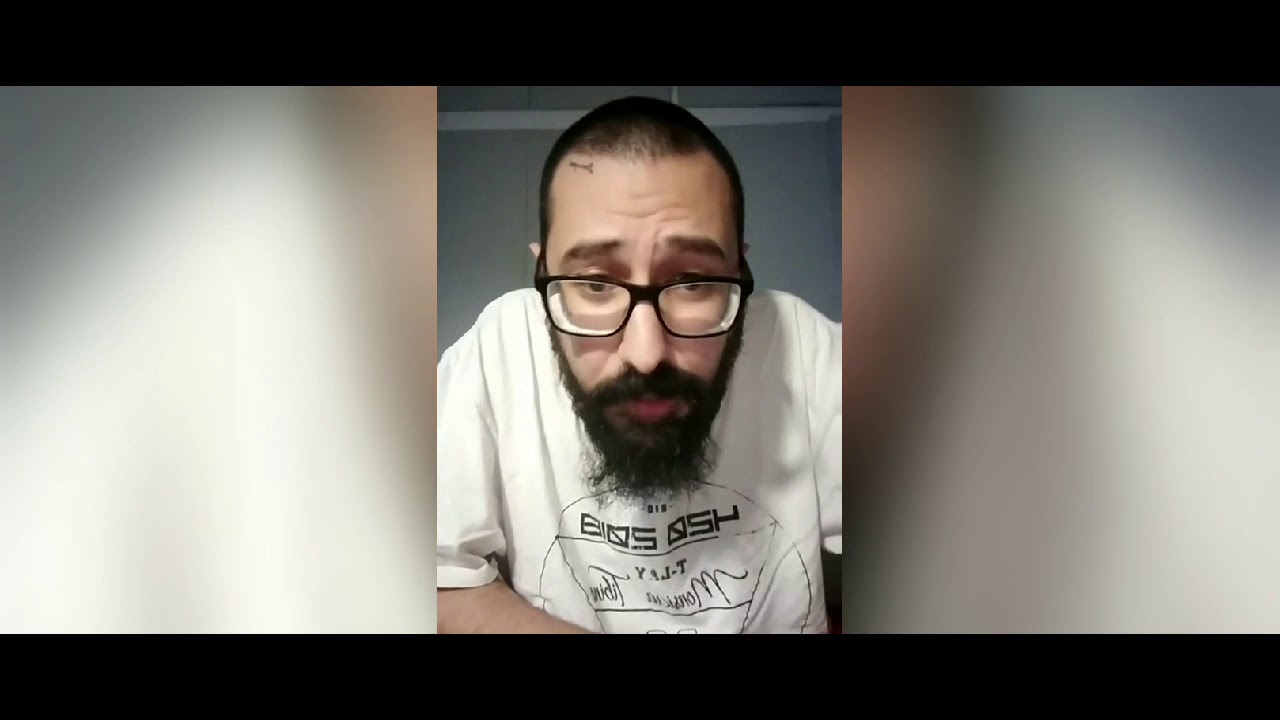 Ξέσπασε ο Bafman: «Έχασα και τη δουλειά μου με όλη αυτή την ιστορία» (βίντεο)