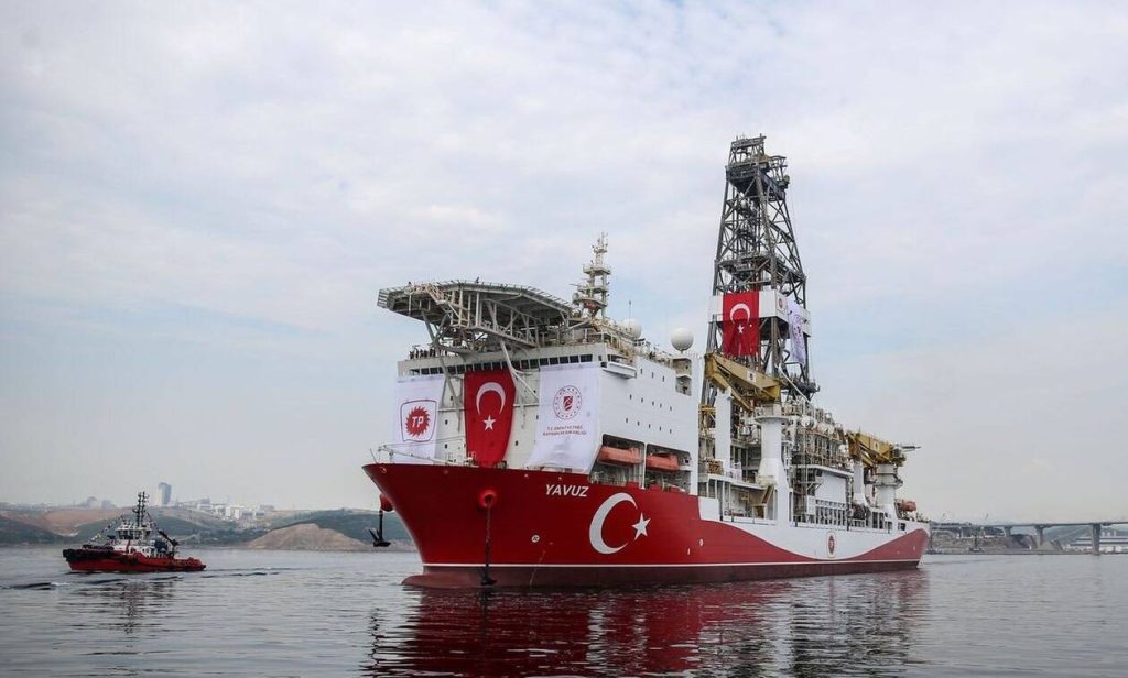 Το Γιαβούζ προχωράει κανονικά για την γεώτρηση στην Καρπασία